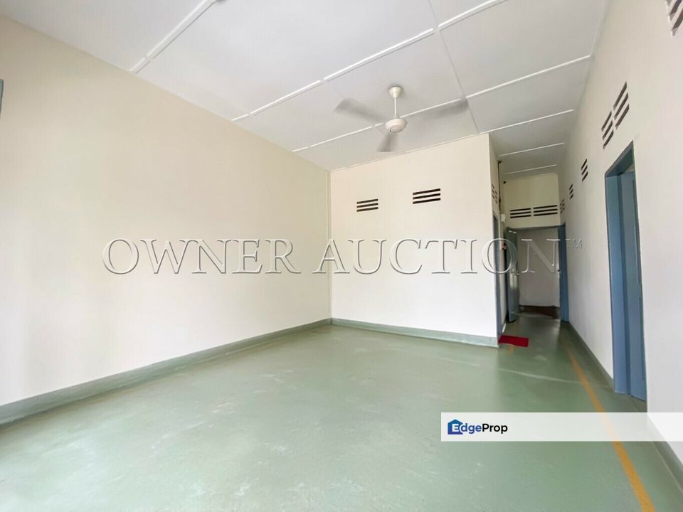 [Potential ROI up to 5%] 1 Storey Terrace House [In the heart of PJ New Town], Selangor, Petaling Jaya