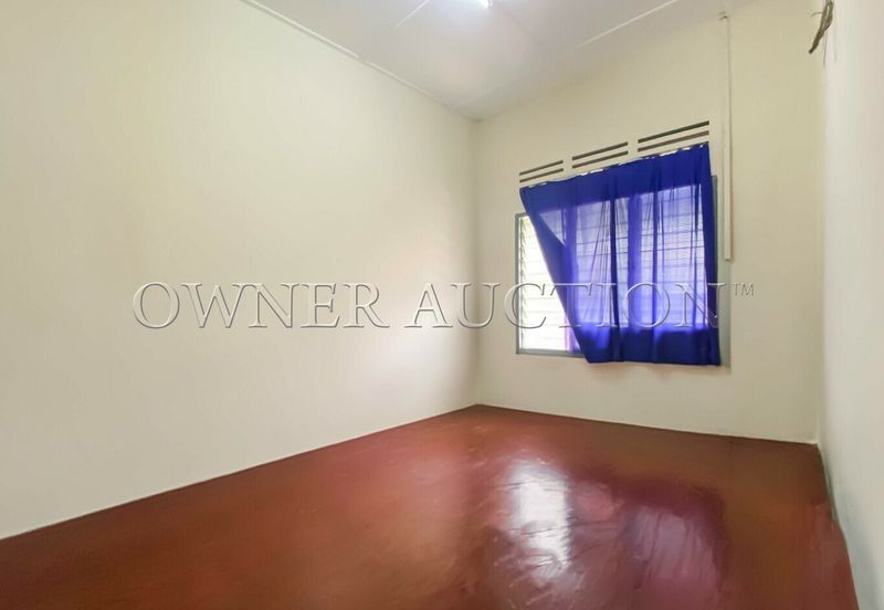 [Potential ROI up to 5%] 1 Storey Terrace House [In the heart of PJ New Town]