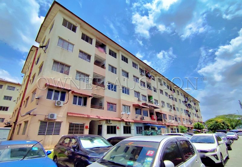 [Next to Pulau Indah Highway] Flat, Low Cost [10 min to Econsave Pandamaran]