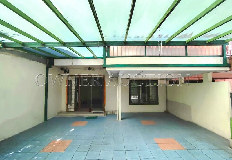 [Strategic location] 2 Storey Terrace House [5 min to Econsave Bangi & Plaza Metro Kajang]