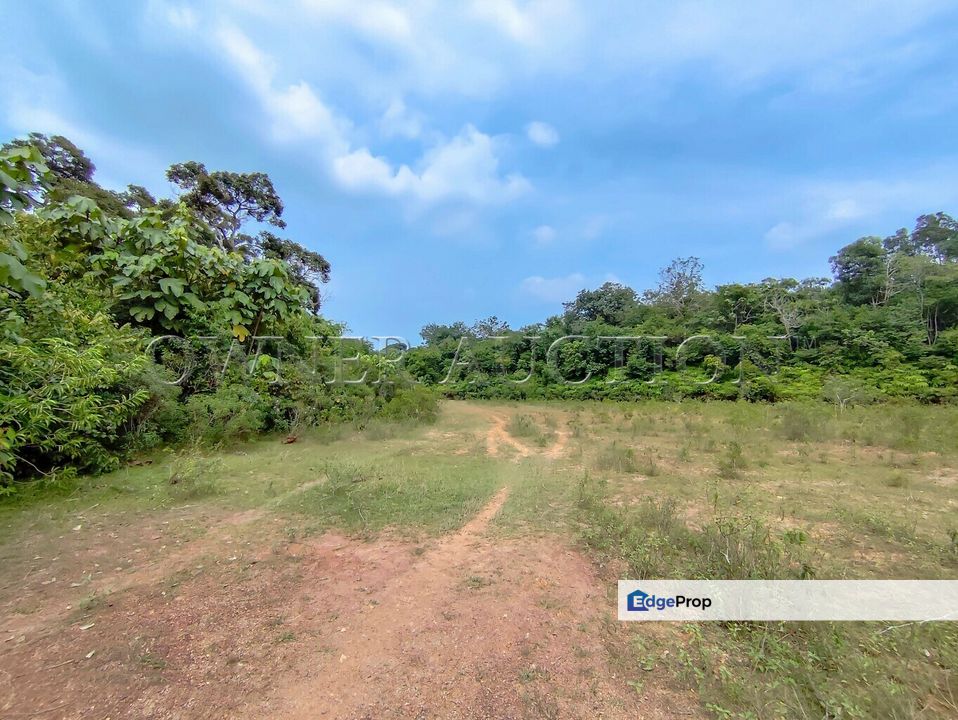 [Direct Road Access; Utilities Nearby] Freehold Land [5 min to Bukit Katil; 15 min to Ayer Keroh Toll], Melaka, Jasin