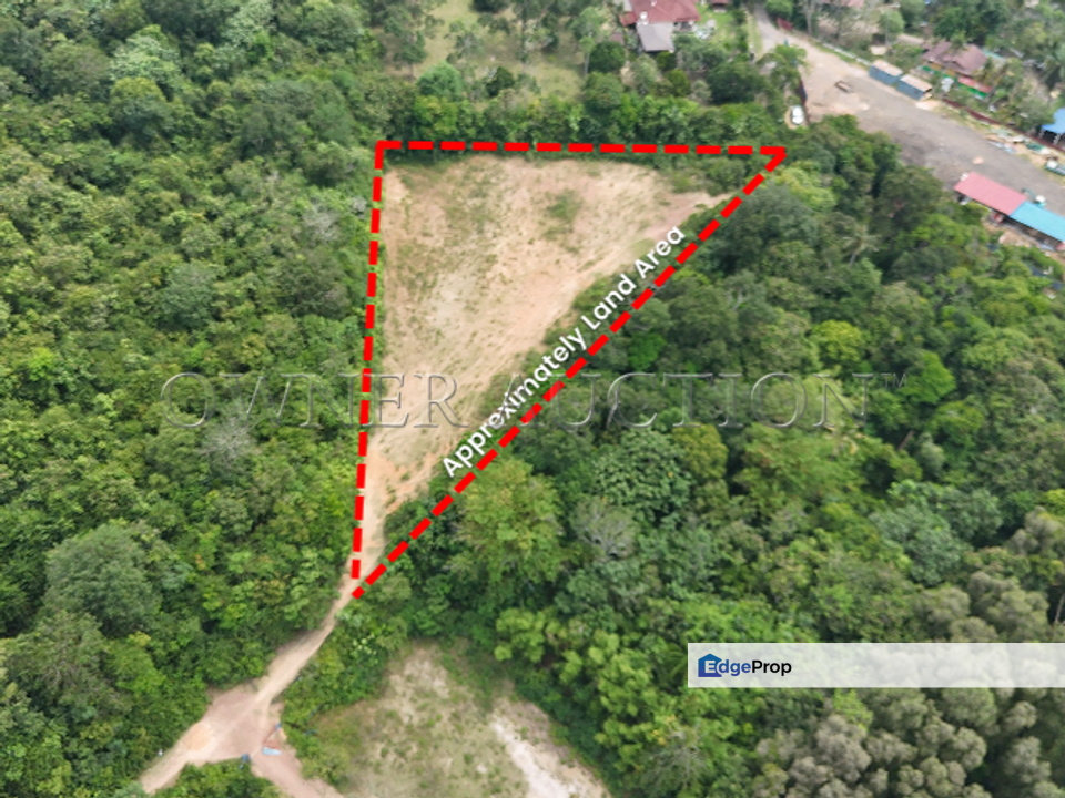 [Direct Road Access; Utilities Nearby] Freehold Land [5 min to Bukit Katil; 15 min to Ayer Keroh Toll], Melaka, Jasin