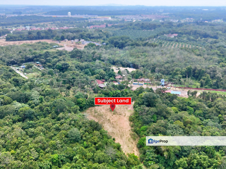 [Direct Road Access; Utilities Nearby] Freehold Land [5 min to Bukit Katil; 15 min to Ayer Keroh Toll], Melaka, Jasin