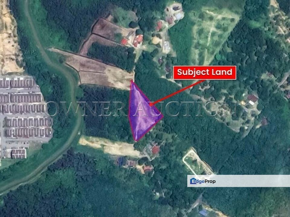 [Direct Road Access; Utilities Nearby] Freehold Land [5 min to Bukit Katil; 15 min to Ayer Keroh Toll], Melaka, Jasin