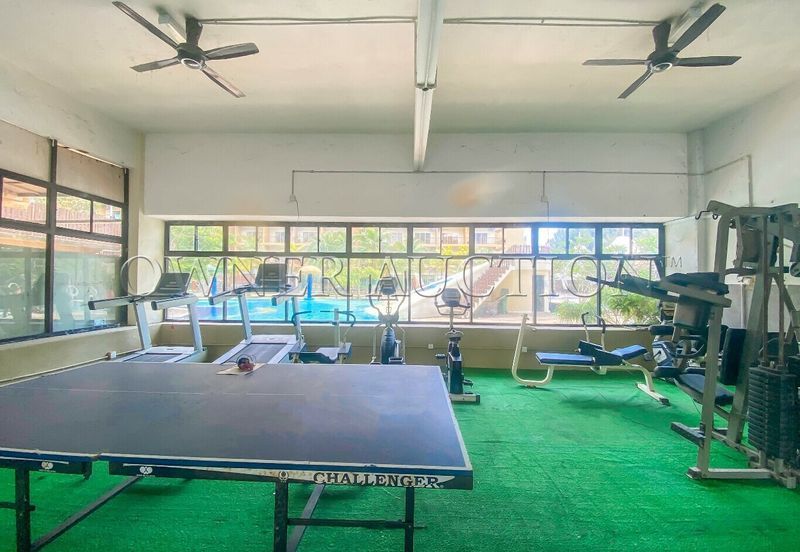 [ROI > 6%] Penthouse Unit [Beachfront Resort Living]