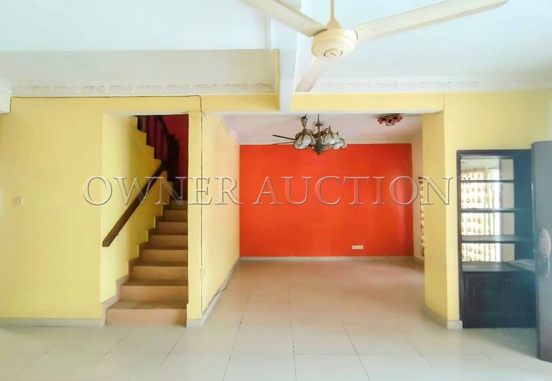 [Strategic location] 2 Storey Terrace House [5 min to Econsave Bangi & Plaza Metro Kajang]