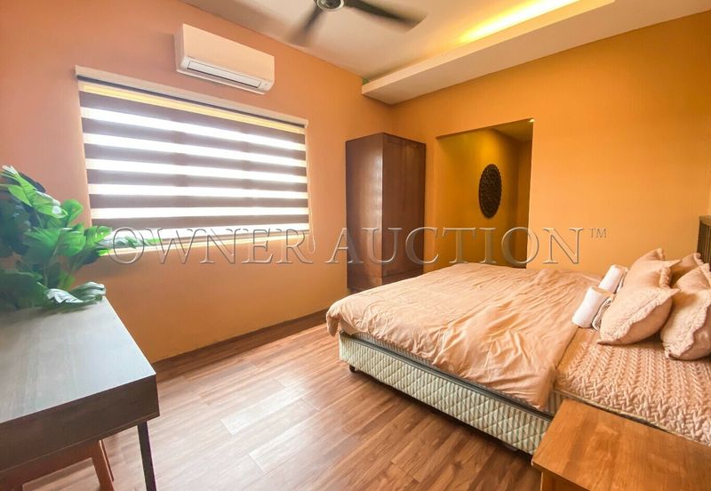 [ROI > 6%] Penthouse Unit [Beachfront Resort Living]