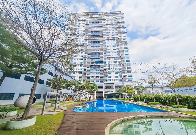 [Near LRT] Freehold Service Apartment [Strategic Location at Puchong Jaya]