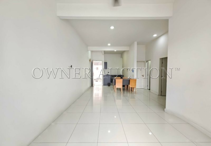 [Near LRT] Freehold Service Apartment [Strategic Location at Puchong Jaya]