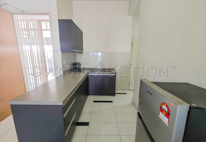 [Near LRT] Freehold Service Apartment [Strategic Location at Puchong Jaya]