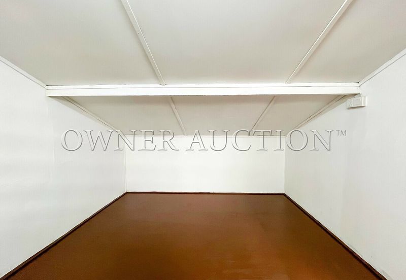 [Facing open, Wide Frontage] 1 Storey Link House [4 min to MRT Taman Suntex,10 min to MRT Cannaught]