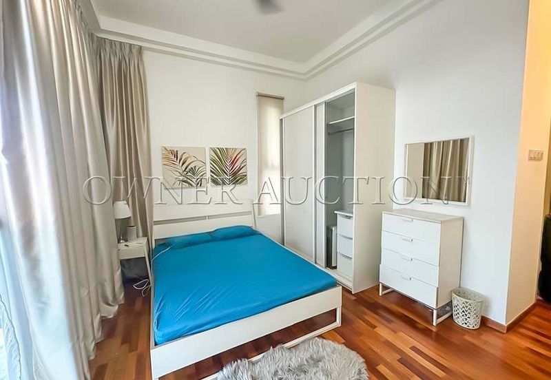 [Tenanted-Income in Progress] Service Apartment [10min to Bandar Utama and Taman Tun Dr Ismail, KL,Excellent connectivity via LDP, Sprint and Federal 