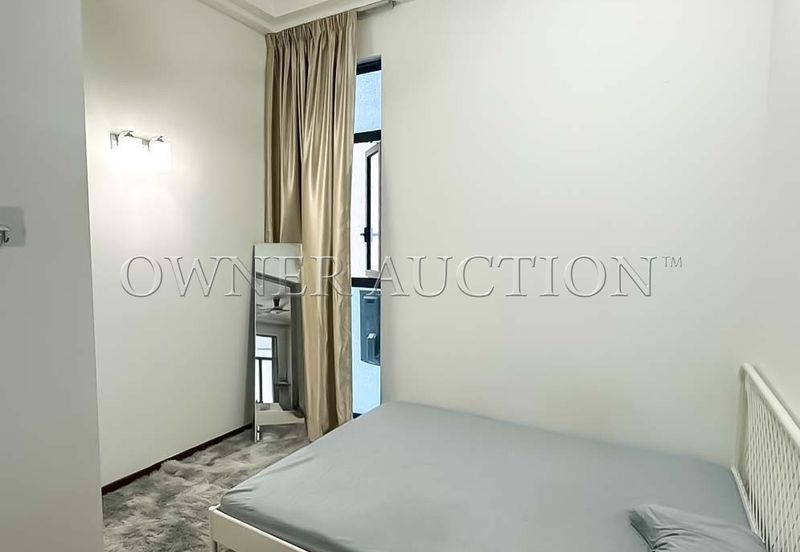 [Tenanted-Income in Progress] Service Apartment [10min to Bandar Utama and Taman Tun Dr Ismail, KL,Excellent connectivity via LDP, Sprint and Federal 