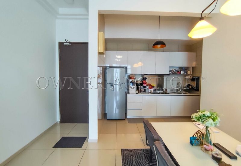 [High Rise Unit] Service Apartment [Short Distance to Jaya33, LRT Station Asia Jaya and Taman Jaya, AmCorp Mall, PPUM Hospital,Taman Jaya Park]