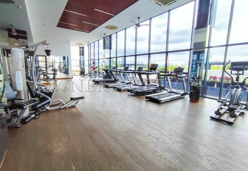 [High Rise Unit] Service Apartment [Short Distance to Jaya33, LRT Station Asia Jaya and Taman Jaya, AmCorp Mall, PPUM Hospital,Taman Jaya Park]