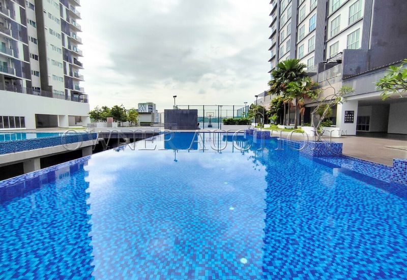 [ROI Up to 6; High Tenant Demand] Service Apartment [Connectivity with the Putrajaya Line MRT]