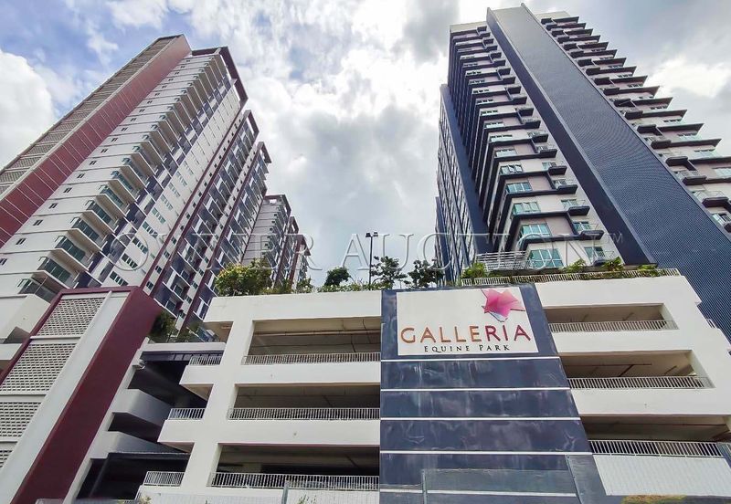 [ROI Up to 6; High Tenant Demand] Service Apartment [Connectivity with the Putrajaya Line MRT]