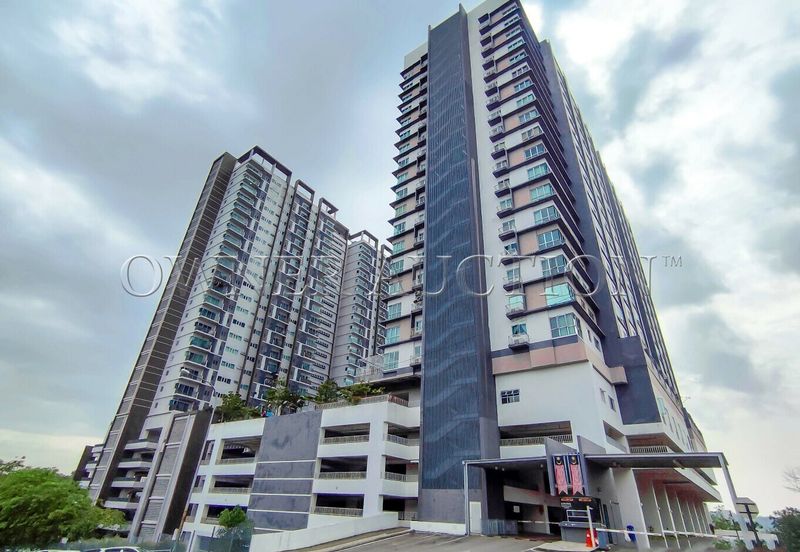 [ROI Up to 6; High Tenant Demand] Service Apartment [Connectivity with the Putrajaya Line MRT]