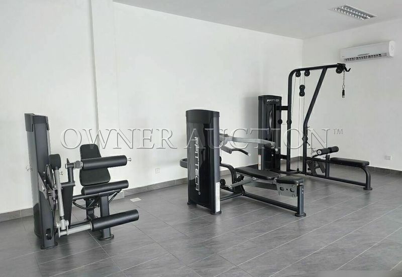 [Earn RM3,500 a month; ROI 7%] with ready tenant Condominium [10 min to LRT 3 : Dato Menteri Station]