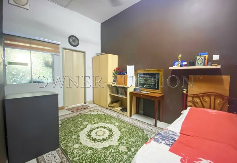 [Limited Units : At The Doorstep of Government Hub] 2 Storey Terrace House [Easy access to Ipoh & PLUS Highway]
