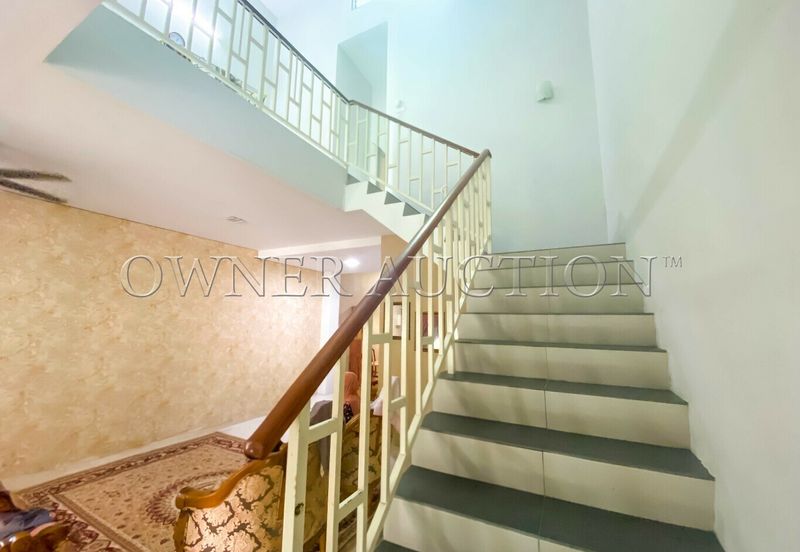 [Limited Units : At The Doorstep of Government Hub] 2 Storey Terrace House [Easy access to Ipoh & PLUS Highway]