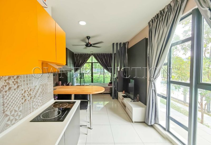 [Freehold, High ROI] SOHO, Corner Lot [Tenanted]