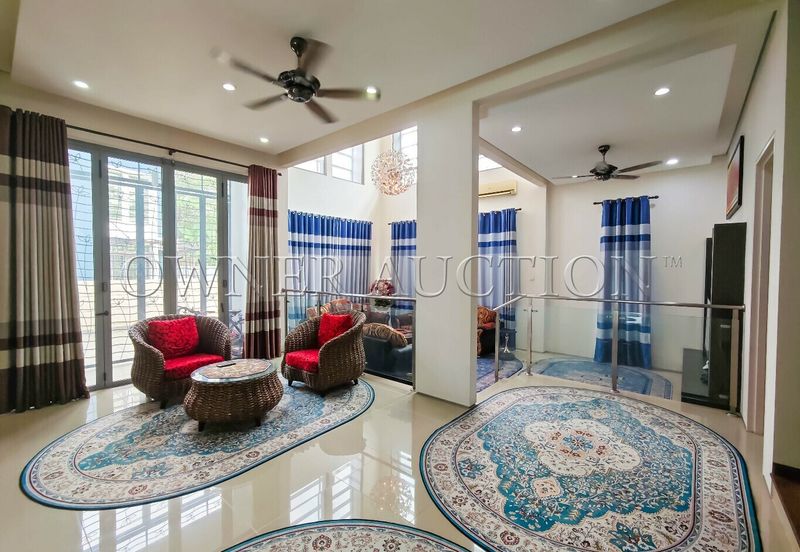 [Renovated unit; Gated & Guarded Community] 2 Storey Semi Detached House [Close to Monterez Golf & Country Club, Star Avenue Lifestyle Mall]