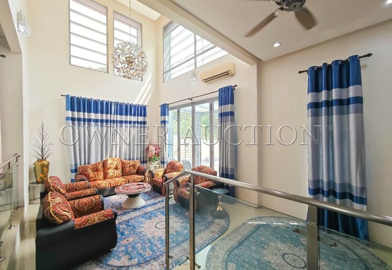 [Renovated unit; Gated & Guarded Community] 2 Storey Semi Detached House [Close to Monterez Golf & Country Club, Star Avenue Lifestyle Mall]