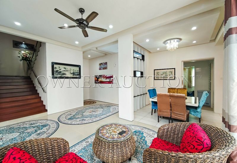 [Renovated unit; Gated & Guarded Community] 2 Storey Semi Detached House [Close to Monterez Golf & Country Club, Star Avenue Lifestyle Mall]