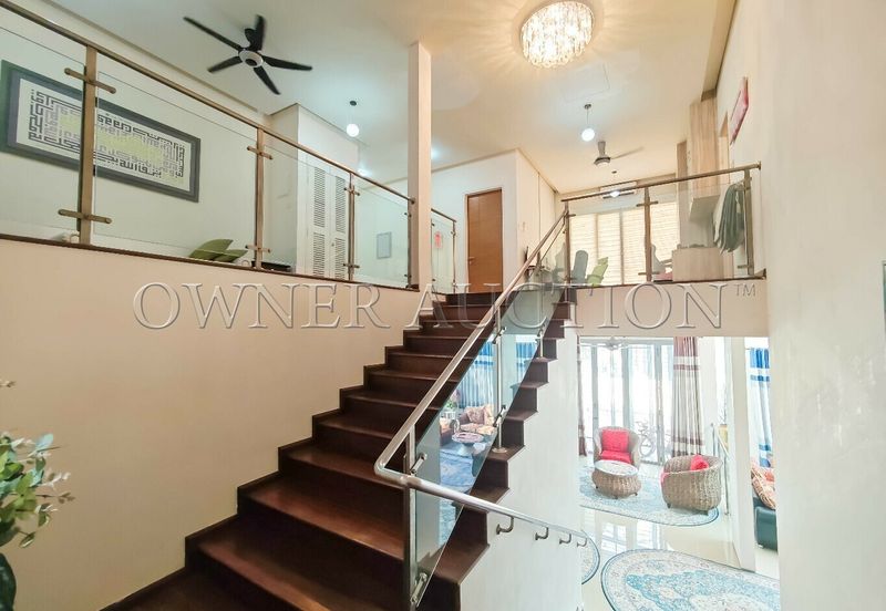 [Renovated unit; Gated & Guarded Community] 2 Storey Semi Detached House [Close to Monterez Golf & Country Club, Star Avenue Lifestyle Mall]