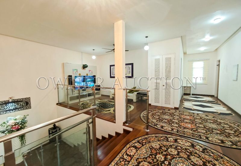 [Renovated unit; Gated & Guarded Community] 2 Storey Semi Detached House [Close to Monterez Golf & Country Club, Star Avenue Lifestyle Mall]