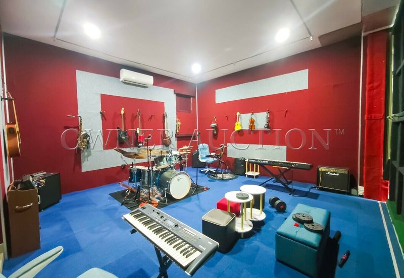 [Renovated unit; Gated & Guarded Community] 2 Storey Semi Detached House [Close to Monterez Golf & Country Club, Star Avenue Lifestyle Mall]