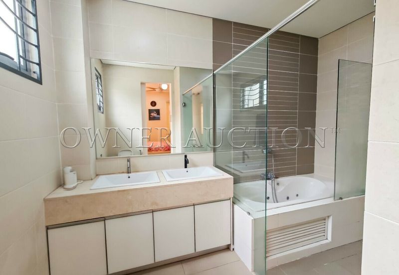 [Renovated unit; Gated & Guarded Community] 2 Storey Semi Detached House [Close to Monterez Golf & Country Club, Star Avenue Lifestyle Mall]