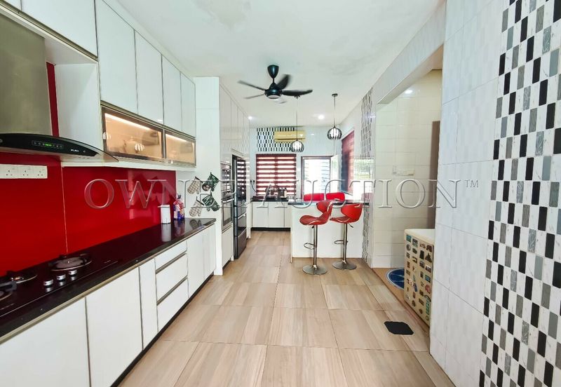 [Renovated unit; Gated & Guarded Community] 2 Storey Semi Detached House [Close to Monterez Golf & Country Club, Star Avenue Lifestyle Mall]