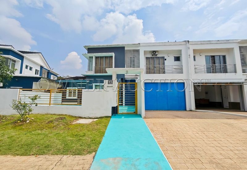 [Renovated unit; Gated & Guarded Community] 2 Storey Semi Detached House [Close to Monterez Golf & Country Club, Star Avenue Lifestyle Mall]