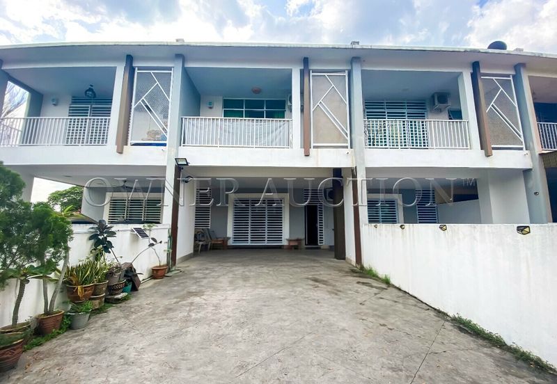 [Limited Units : At The Doorstep of Government Hub] 2 Storey Terrace House [Easy access to Ipoh & PLUS Highway]