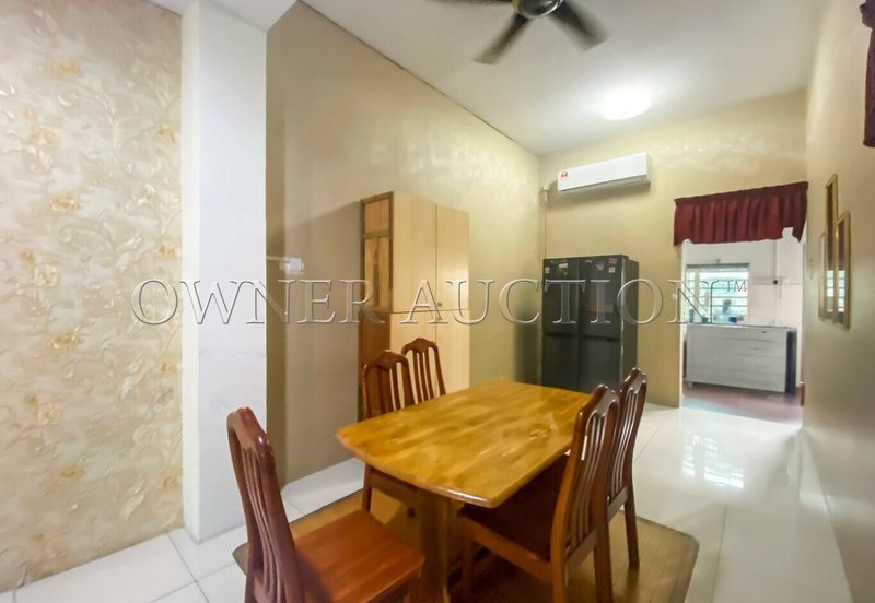 [Limited Units : At The Doorstep of Government Hub] 2 Storey Terrace House [Easy access to Ipoh & PLUS Highway]