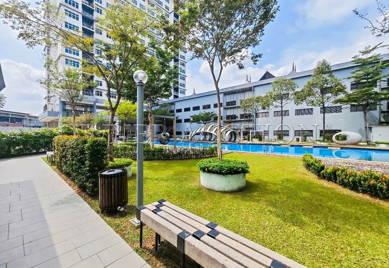 [Near LRT] Freehold Service Apartment [Strategic Location at Puchong Jaya]