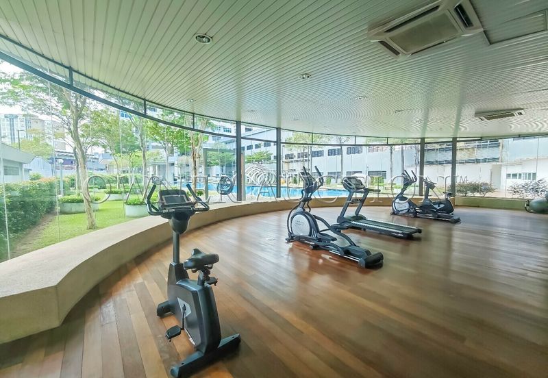 [Near LRT] Freehold Service Apartment [Strategic Location at Puchong Jaya]