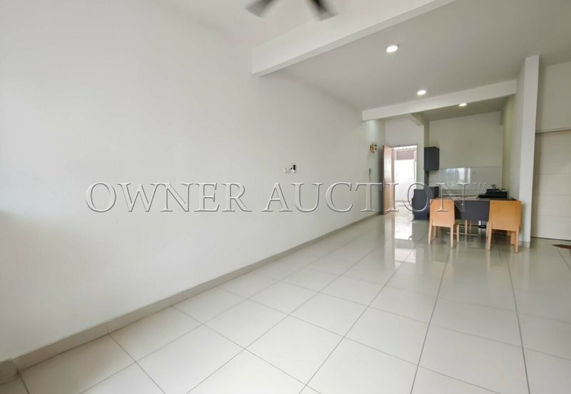 [Near LRT] Freehold Service Apartment [Strategic Location at Puchong Jaya]