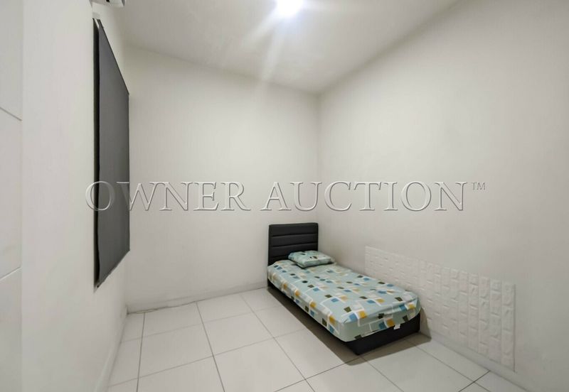 [Near LRT] Freehold Service Apartment [Strategic Location at Puchong Jaya]