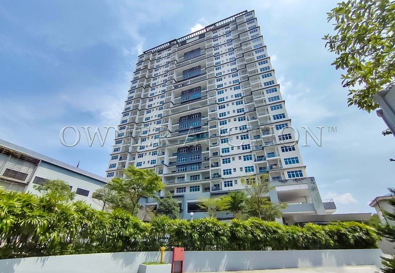 [Near LRT] Freehold Service Apartment [Strategic Location at Puchong Jaya]