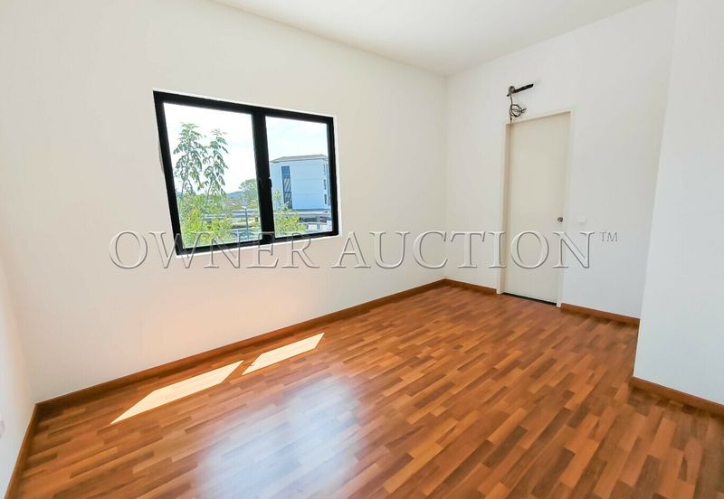 [Corner Lot unit; Premium Facilities] 2 Storey Terrace House [Accessible to NKVE in Klang Valley Western Corridor, Located just before Setia Alam]