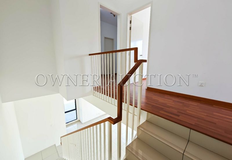 [Corner Lot unit; Premium Facilities] 2 Storey Terrace House [Accessible to NKVE in Klang Valley Western Corridor, Located just before Setia Alam]