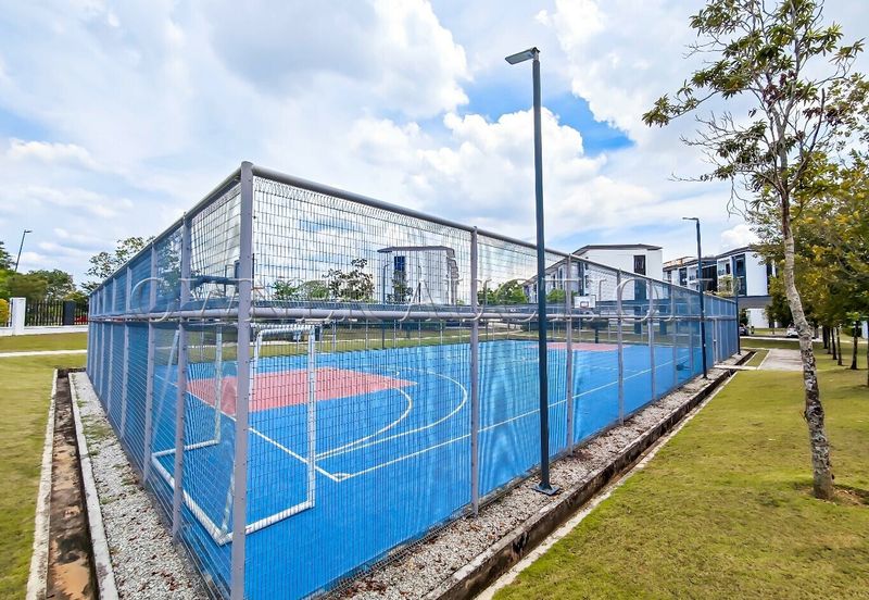 [Corner Lot unit; Premium Facilities] 2 Storey Terrace House [Accessible to NKVE in Klang Valley Western Corridor, Located just before Setia Alam]