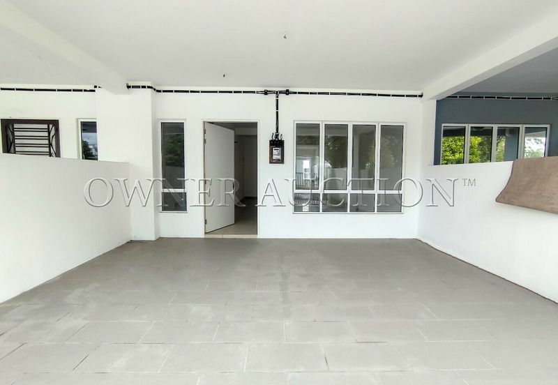 [Bare unit; Facing Open] Freehold 2 Storey Terrace House [3 minutes to Petronas Bandar Sri Sendayan]