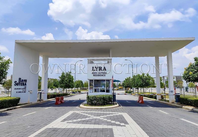 [Bare unit; Facing Open] Freehold 2 Storey Terrace House [3 minutes to Petronas Bandar Sri Sendayan]