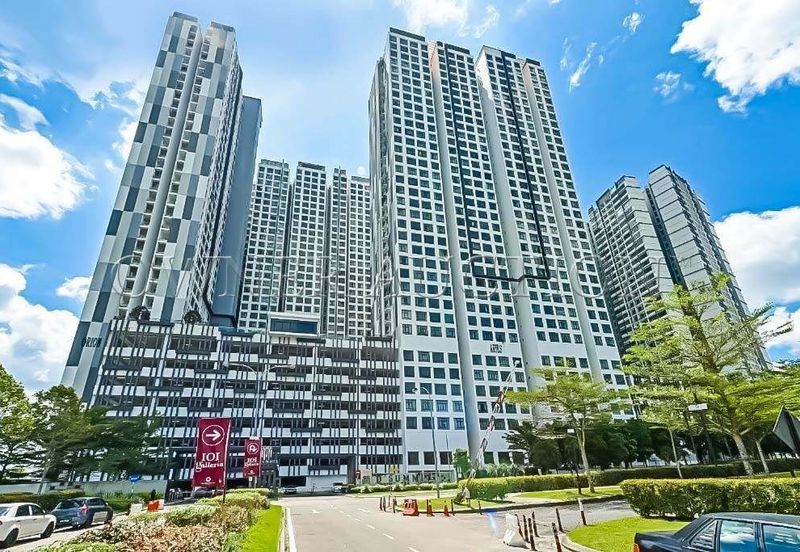 [A Home Designed for Everyday Convenience] Service Apartment [Well‑located unit with excellent access to major highways and amenities]