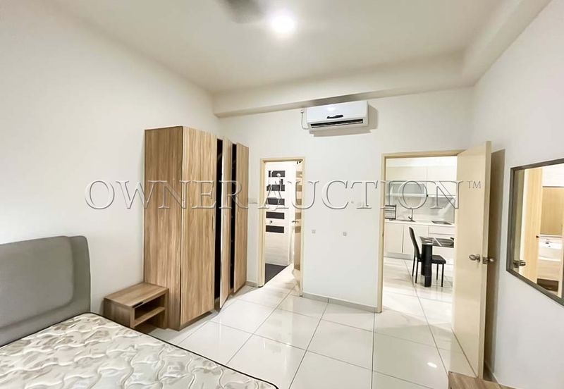 [A Home Designed for Everyday Convenience] Service Apartment [Well‑located unit with excellent access to major highways and amenities]