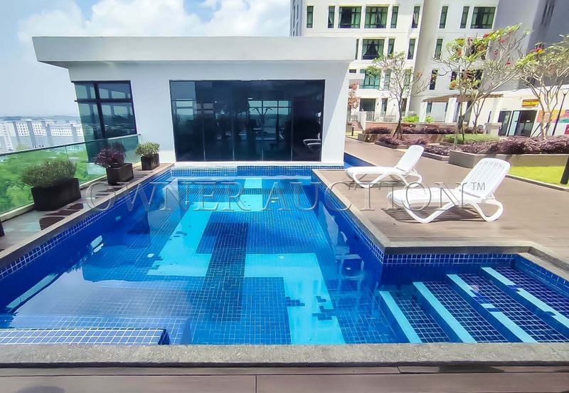 [A Home Designed for Everyday Convenience] Service Apartment [Well‑located unit with excellent access to major highways and amenities]